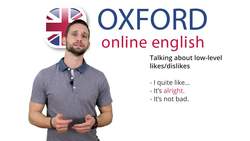 Talking About Likes and Dislikes in English - Spoken English Lesson Instructional Video