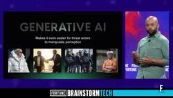 Brainstorm Tech 2024: Perception, Lies, and AI Instructional Video