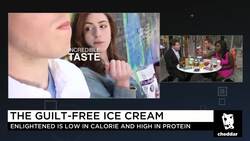 From Personal Trainer to Ice Cream Executive News Clip
