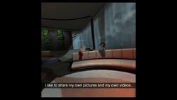 Exploring the Potential of VR Dating during Social Distancing Instructional Video