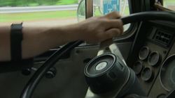 Transportation dept. to relax rules on truckers News Clip