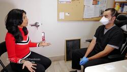 The advantages, challenges of rapid, at-home COVID-19 tests News Clip