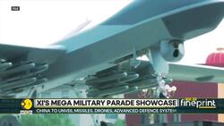China set to showcase next-gen weapons in V-day parade News Clip