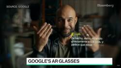 Google Previews Augmented Reality Glasses News Clip