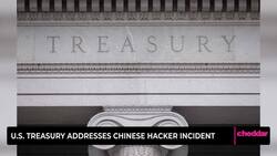 U.S. Treasury Addresses Chinese Hacker Incident News Clip
