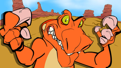 Baryonyx Instructional Video