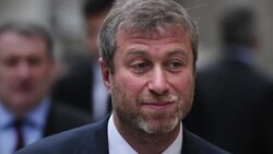 CLEAN : PROFILE/Football: Roman Abramovich News Clip