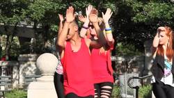 How to Dance like Lady Gaga in Telephone, Part 1 Instructional Video