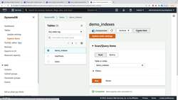 AWS Certified Data Analytics Specialty 2021 – Hands-On - DynamoDB PartiQL Instructional Video