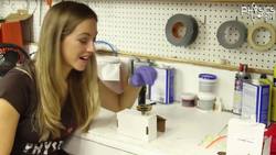 AMAZING! Ferrofluid + Glow Sticks Instructional Video