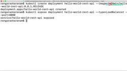 Master Microservices with Spring Boot and Spring Cloud - Step 01 – Getting Started with Docker, Kubernetes, and Google Kubernetes Engine Instructional Video