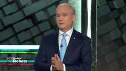 Trudeau, O'Toole spar on China News Clip