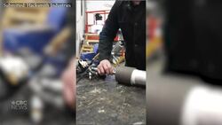 How the Hacksmith team in Cambridge built Fortnite's Fizzooka News Clip