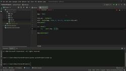 Python In Practice - 15 Projects to Master Python - Creating Slider Widgets Instructional Video
