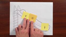Blend c, s, p, m, t, & Short a Instructional Video