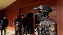 Turkish-backed rebels seized control of Syria’s northern city of Manbij News Clip