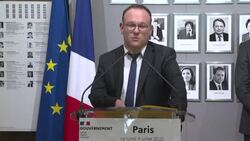 CLEAN : Rape accusations: "despicable slanders" says outgoing French Solidarity Minister Abad News Clip