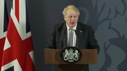 Boris Johnson speech on cost of living crisis News Clip