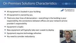Cisco CCNA 200-301: The Complete Guide to Getting Certified - Traditional IT Deployment Models Instructional Video