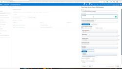 Azure Data Factory for Beginners - Build Data Ingestion - Create Linked Service for Metadata Database and Email Dataset Instructional Video
