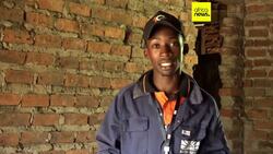 Clay-based flooring initiative aims to give Ugandans access to cheaper, cleaner housing News Clip