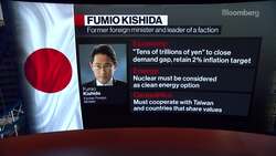 Kishida Set to Become Japan Premier After Winning LDP Vote News Clip