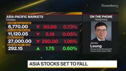 Barings Asset Management: Hold More Cash, Avoid Long Duration Assets News Clip