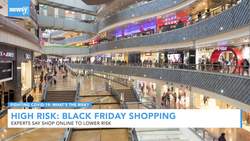 What's The Risk Of Black Friday Shopping? News Clip