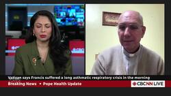 Pope Francis's condition worse after 'respiratory crisis,' Vatican says News Clip