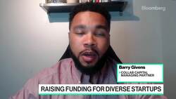 The VC Firm Supporting Black-led Tech Startups News Clip