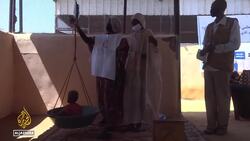 Sudan: More than 200,000 children are starving in Darfur News Clip