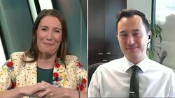 Patrick Chan on being inducted into Canada's Sports Hall of Fame News Clip