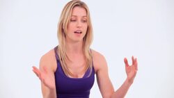 How to Do a Pilates Side Kick Internal & External Rotation Instructional Video