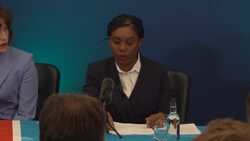 Kemi Badenoch criticizes the EU deal as a “surrender deal” News Clip