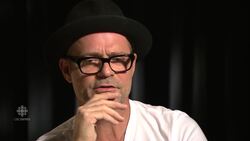 Gord Downie 2012 interview News Clip