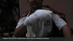 Nepal reverses social media ban after deadly protests leave at least 19 dead News Clip