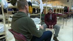 What it's like to be homeless in Toronto News Clip