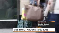 Marks & Spencer to Cut Around 7,000 Jobs News Clip