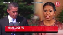 Is The Obama Marriage Cracking? Michelle Fires Back With The Truth News Clip