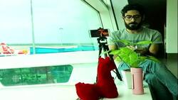 Syrian refugee arrives in Vancouver after months in Malaysian airport News Clip