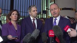 Row in Irish parliament a ‘subversion of constitution’ and ‘farcical’ News Clip