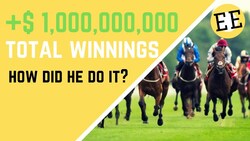 How This Man Profited $1 Billion Betting On Hong Kong Horse Races: Horse Racing Instructional Video