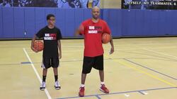 How to Do a High Dribble Instructional Video