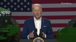 Biden Accuses Putin for Committing Genocide in Ukraine News Clip