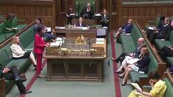 Yvette Cooper tells Home Secretary she has no grip on asylum system News Clip