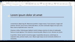Six Microsoft Word Shortcuts You Never Knew Existed Instructional Video
