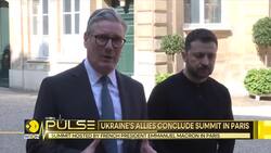 UK PM Keir Starmer assures Zelensky of full support from allies News Clip