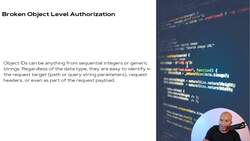 A Detailed Guide to the OWASP Top 10 - API1:2023 Broken Object Level Authorization (BOLA) Instructional Video