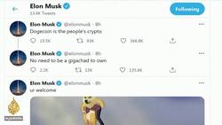 Bitcoin soars 15% after Tesla says will accept it as payment News Clip