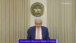India's Central Bank Surprises With Interest Rate Pause News Clip